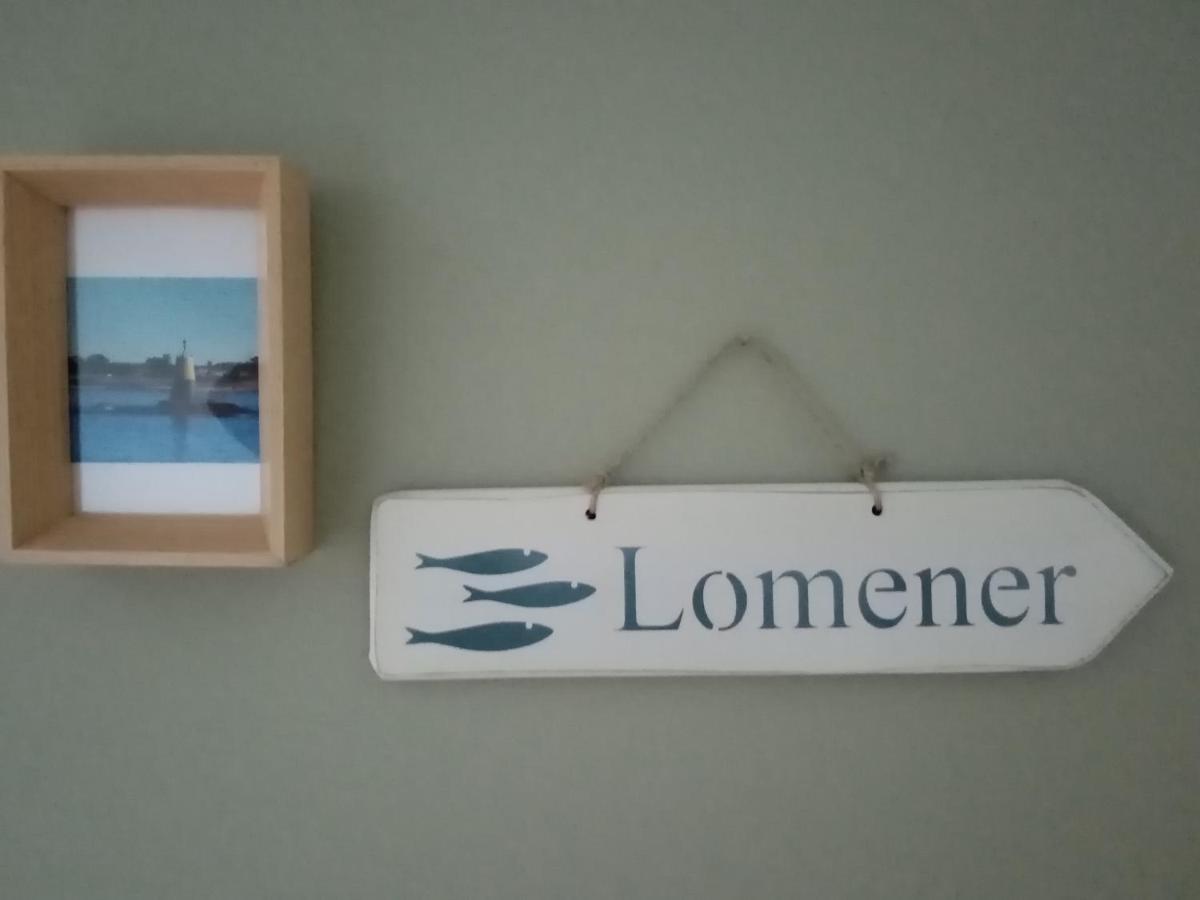 Entre Terre Et Mer Ploemeur Εξωτερικό φωτογραφία